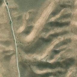 Satellite imagery of Kōtal-e Baysh Gazah, AF