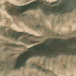 Satellite imagery of Kōtal-e Baysh Gazah, AF
