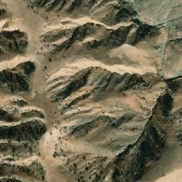 Satellite imagery of Kōh-e Kapabādah, AF