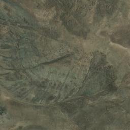 Satellite imagery of Kōh-e Garmābah, AF