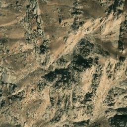 Satellite imagery of Mīān Kōh, AF