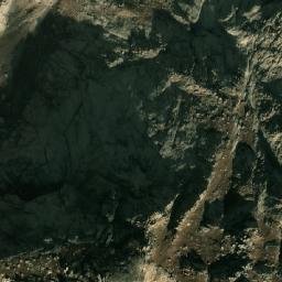 Satellite imagery of Mīān Kōh, AF