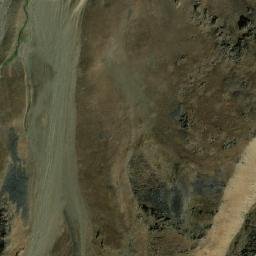 Satellite imagery of Kōh-e Khushkak Paytow, AF