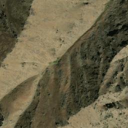 Satellite imagery of Kōh-e Khushkak Paytow, AF