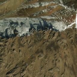 Satellite imagery of Kōh-e Kashā, AF