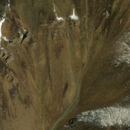 Satellite imagery of Kōh-e Kashā, AF