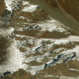 Satellite imagery of Kōh-e Kashā, AF