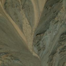 Satellite imagery of Kōh-e Dasht-e Ḩişār, AF