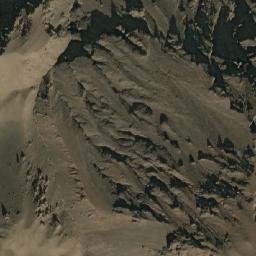 Satellite imagery of Kōh-e Dumb-e Nowrōz, AF