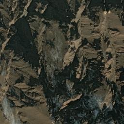 Satellite imagery of Kōh-e Dumb-e Nowrōz, AF