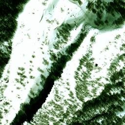 Satellite imagery of 大日ヶ岳, JP
