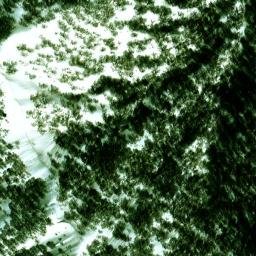 Satellite imagery of 大日ヶ岳, JP