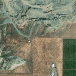 Satellite imagery of Deer Creek Mine, US