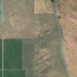 Satellite imagery of Deer Creek Mine, US