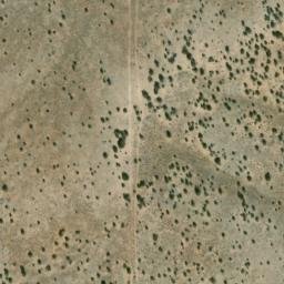 Satellite imagery of T30N R6W 1/4 SEC COR SEC 1 1 — NGS DO5890 — Coconino County, US, US