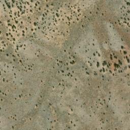 Satellite imagery of T30N R6W 1/4 SEC COR SEC 1 1 — NGS DO5890 — Coconino County, US, US