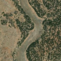 Satellite imagery of 6211 CANYON — NGS DO5687 — Coconino County, US, US
