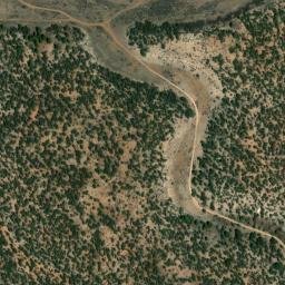 Satellite imagery of 6211 CANYON — NGS DO5687 — Coconino County, US, US