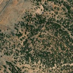 Satellite imagery of RV 261 — NGS FR0816 — Coconino County, US, US