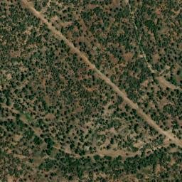 Satellite imagery of 7195 CANYON — NGS DO5695 — Coconino County, US, US