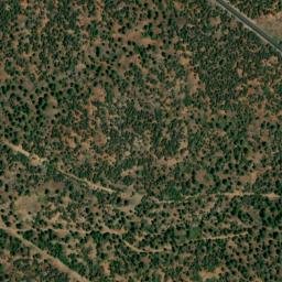 Satellite imagery of 7195 CANYON — NGS DO5695 — Coconino County, US, US