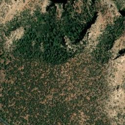 Satellite imagery of W 61 — NGS FR0048 — Coconino County, US, US