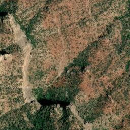 Satellite imagery of W 61 — NGS FR0048 — Coconino County, US, US