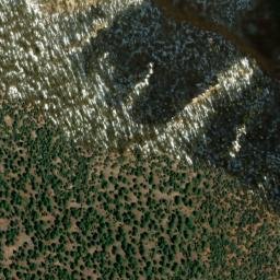 Satellite imagery of X 61 — NGS FR0823 — Coconino County, US, US