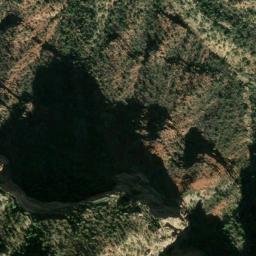 Satellite imagery of 7406 CANYON — NGS DO5696 — Coconino County, US, US
