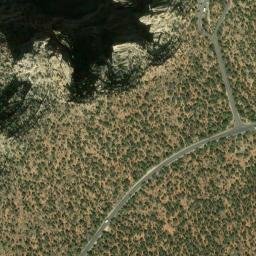 Satellite imagery of 7157 CANYON — NGS GP0176 — Coconino County, US, US