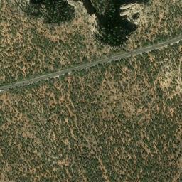 Satellite imagery of 7157 CANYON — NGS GP0176 — Coconino County, US, US