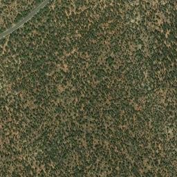 Satellite imagery of 7157 CANYON — NGS GP0176 — Coconino County, US, US