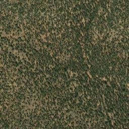 Satellite imagery of B 62 — NGS GP0177 — Coconino County, US, US