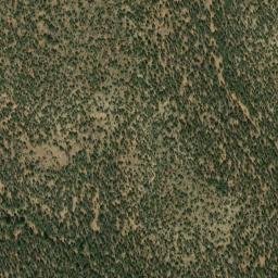Satellite imagery of B 62 — NGS GP0177 — Coconino County, US, US