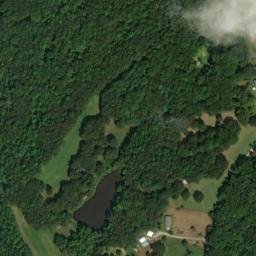 Satellite imagery of Pea Ridge, US