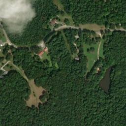 Satellite imagery of Pea Ridge, US