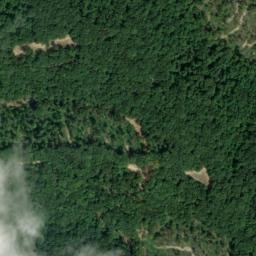 Satellite imagery of Negro Ridge, US