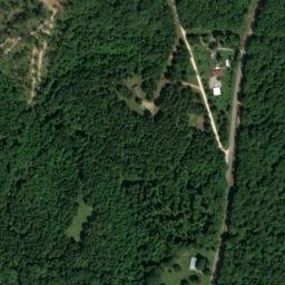 Satellite imagery of Negro Ridge, US