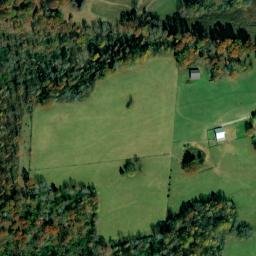 Satellite imagery of Iron Hill Mine, US
