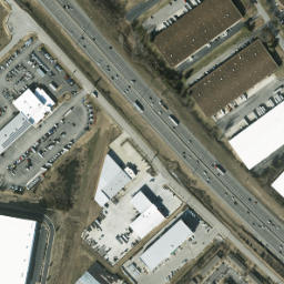 Satellite imagery of GILROY — NGS GC0749 — La Vergne, US, US
