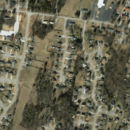Satellite imagery of V 186 — NGS GC0425 — La Vergne, US, US