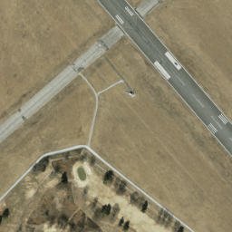 Satellite imagery of AP STA B M81 — NGS AA4379 — Smyrna, US, US