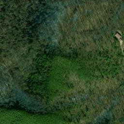 Satellite imagery of Chuckey Mountain, US