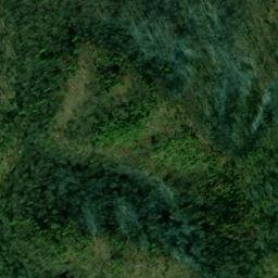 Satellite imagery of Chuckey Mountain, US