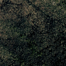 Satellite imagery of Slipper Spur, US