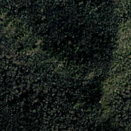 Satellite imagery of Slipper Spur, US