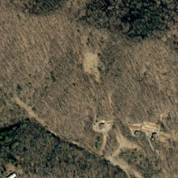 Satellite imagery of Hughes Ridge, US