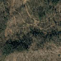 Satellite imagery of Peterson Ridge, US