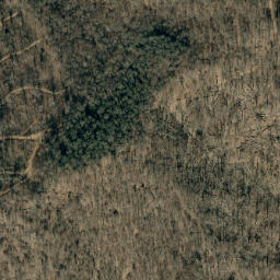 Satellite imagery of Peterson Ridge, US