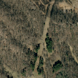 Satellite imagery of Peterson Ridge, US